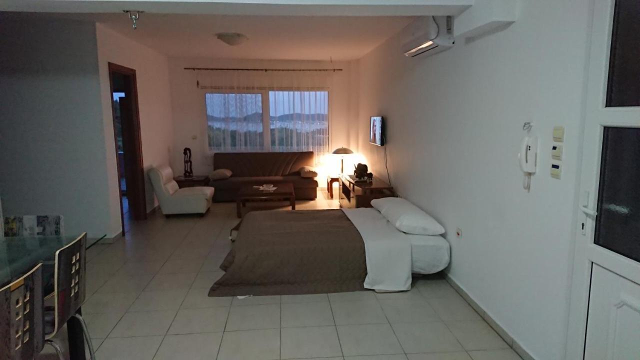 Apartment Ithakis Nea Iraklitsa المظهر الخارجي الصورة