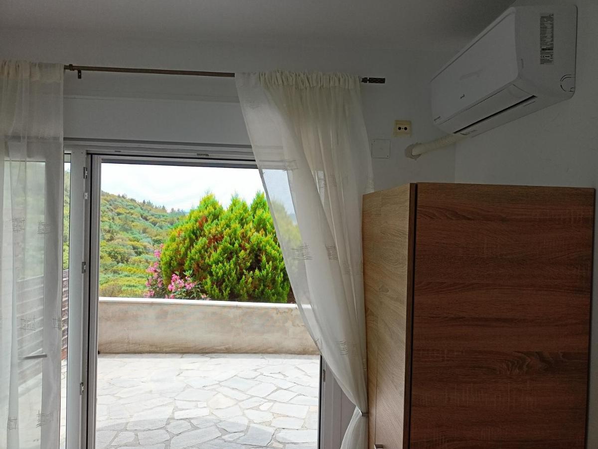 Apartment Ithakis Nea Iraklitsa المظهر الخارجي الصورة