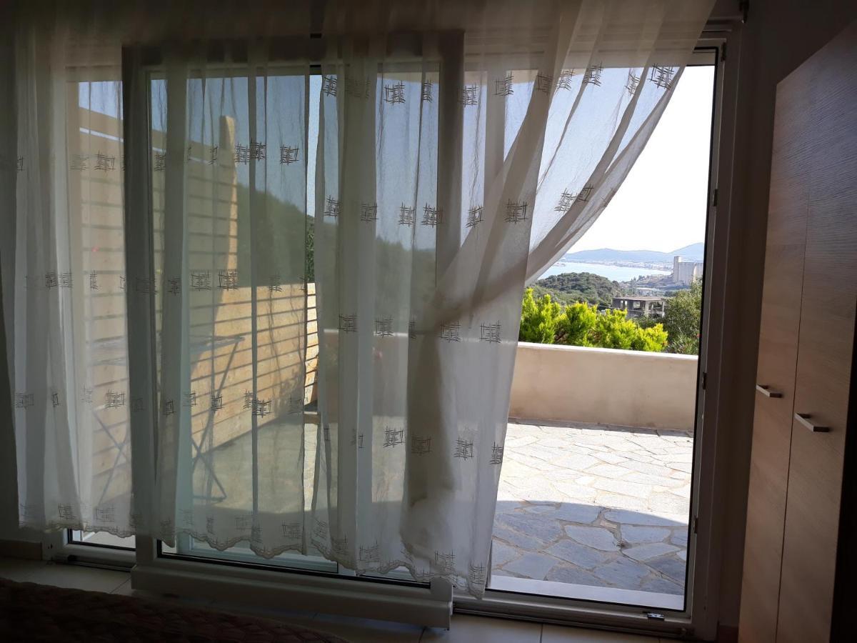 Apartment Ithakis Nea Iraklitsa المظهر الخارجي الصورة