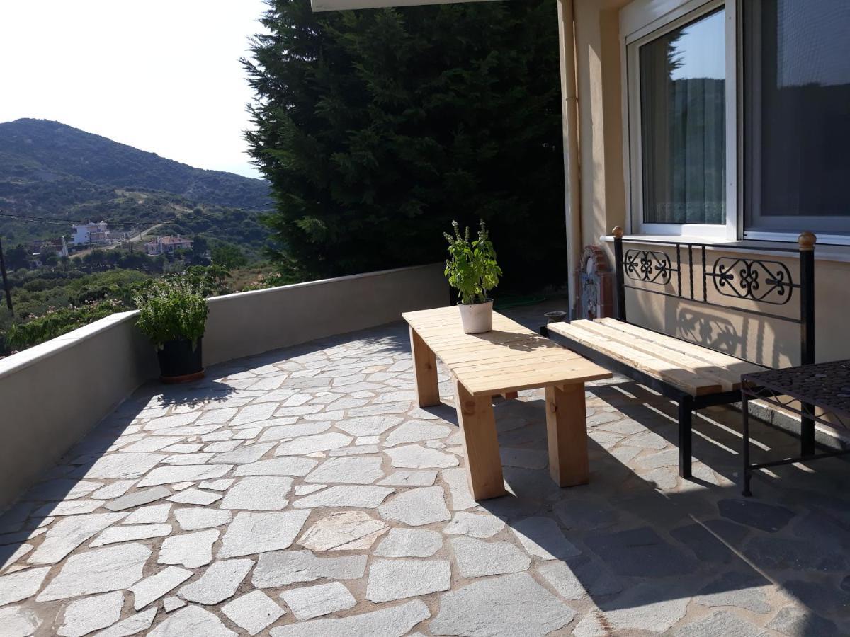 Apartment Ithakis Nea Iraklitsa المظهر الخارجي الصورة