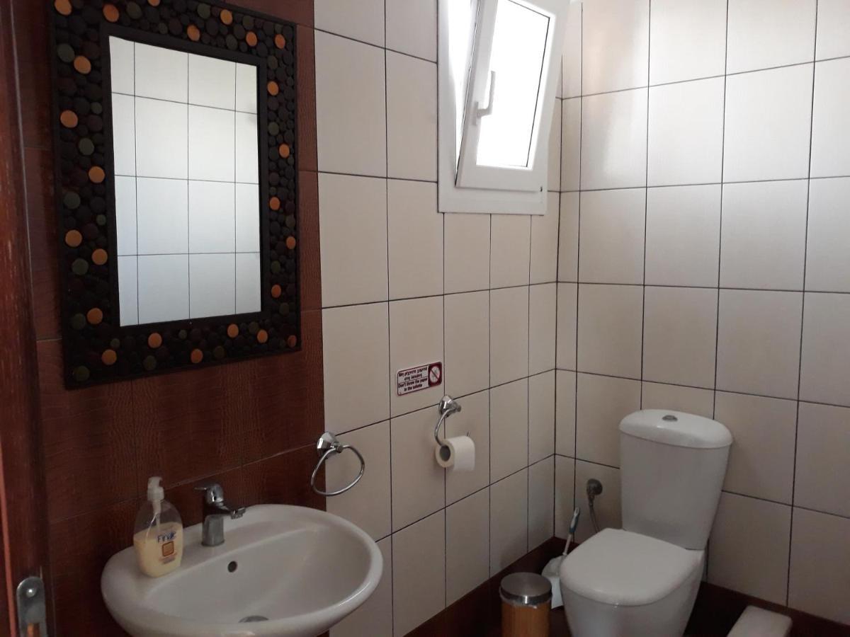 Apartment Ithakis Nea Iraklitsa المظهر الخارجي الصورة