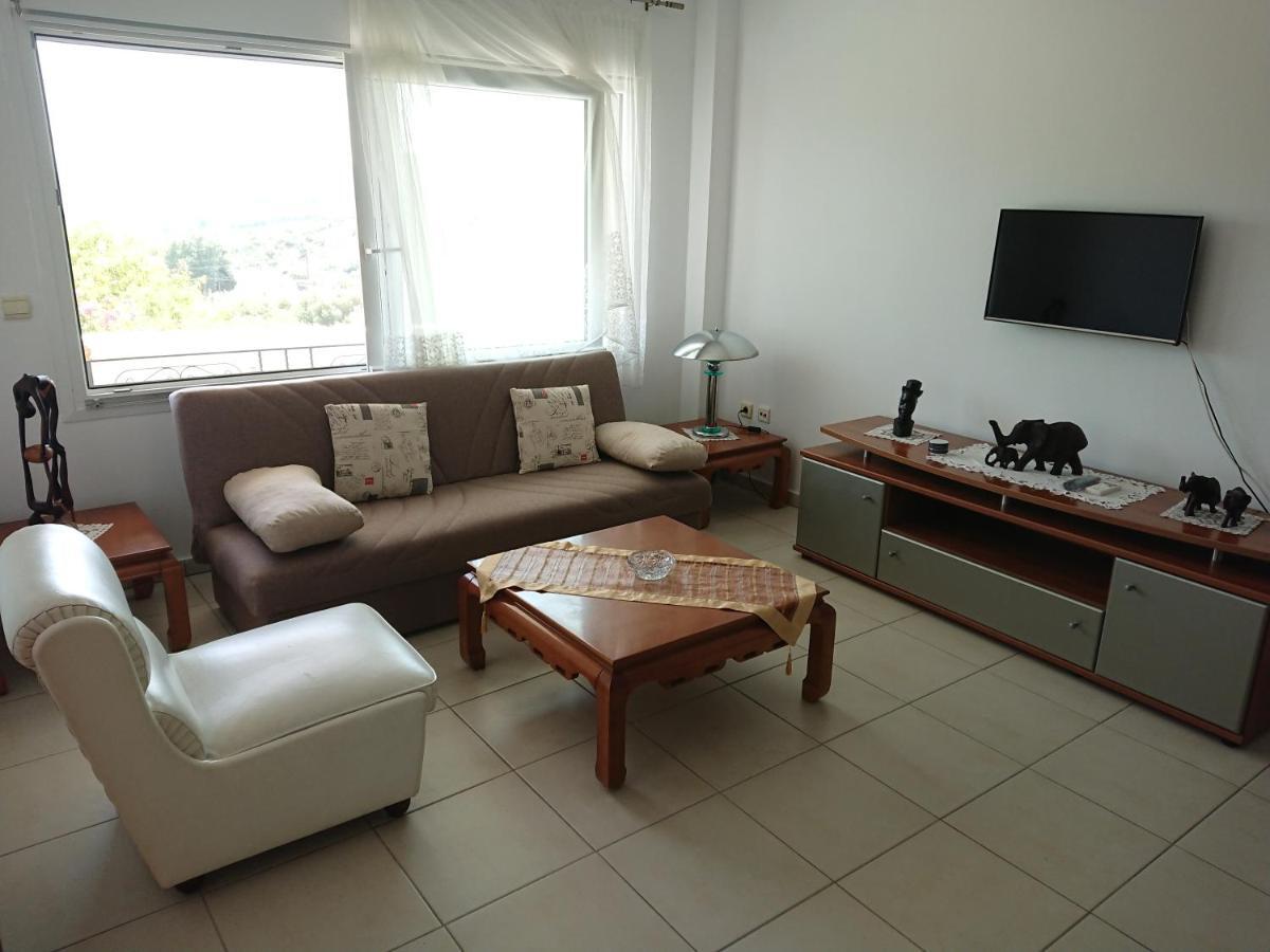 Apartment Ithakis Nea Iraklitsa المظهر الخارجي الصورة