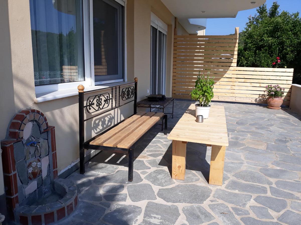 Apartment Ithakis Nea Iraklitsa المظهر الخارجي الصورة